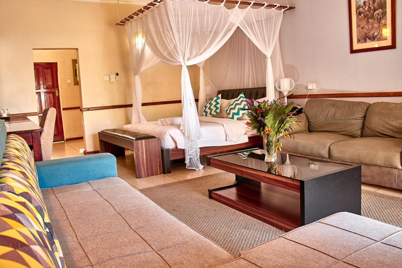 Lake Kariba Inns Siavonga Exteriér fotografie