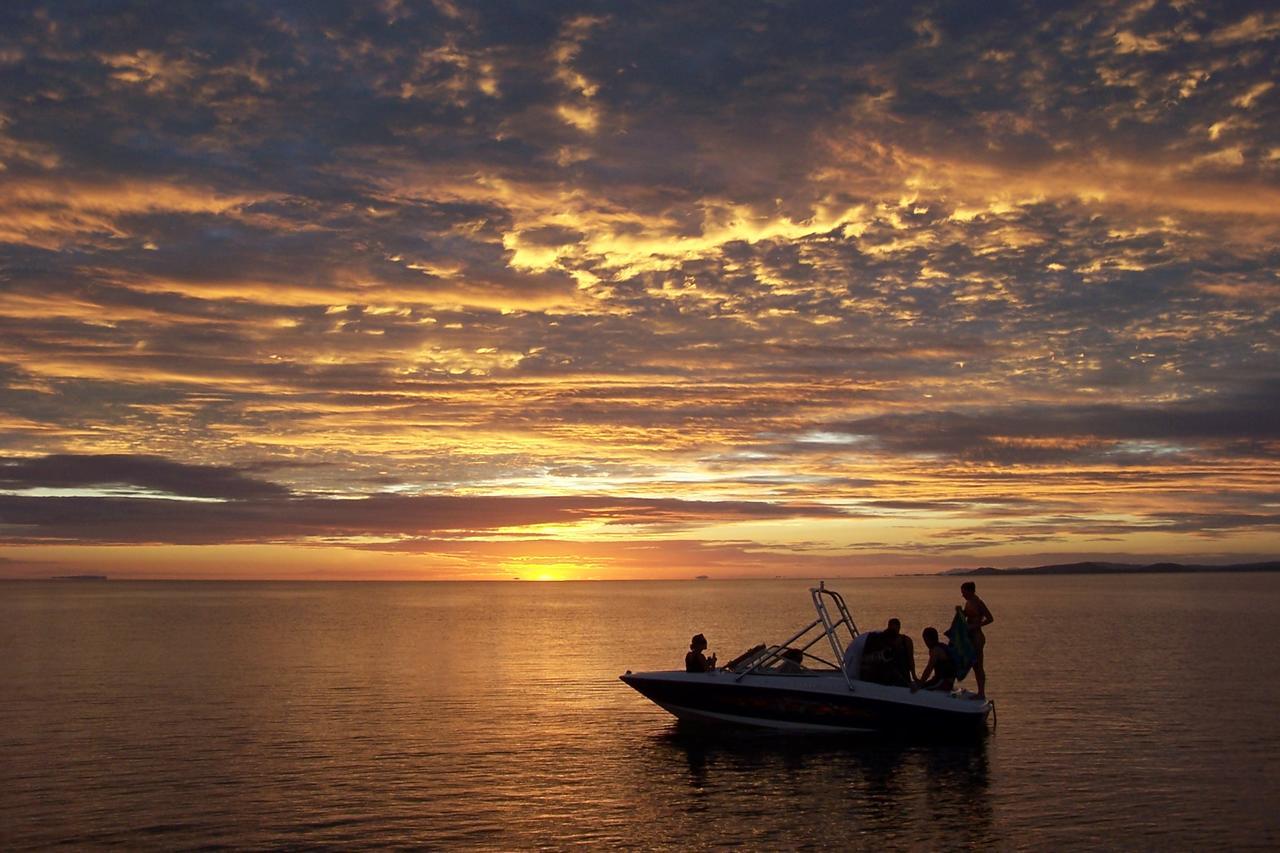 Lake Kariba Inns Siavonga Exteriér fotografie