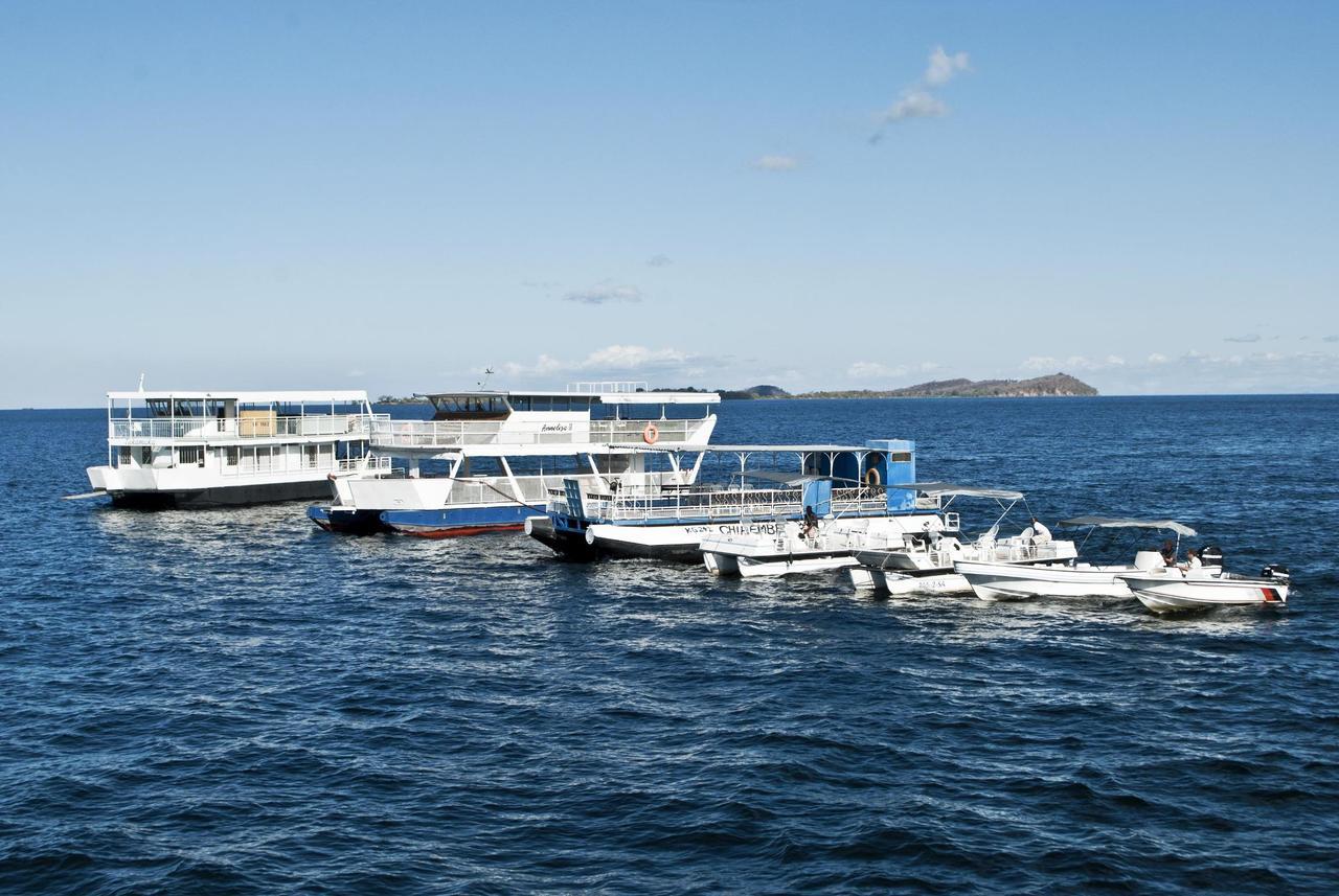 Lake Kariba Inns Siavonga Exteriér fotografie