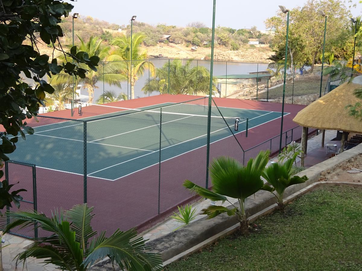 Lake Kariba Inns Siavonga Exteriér fotografie