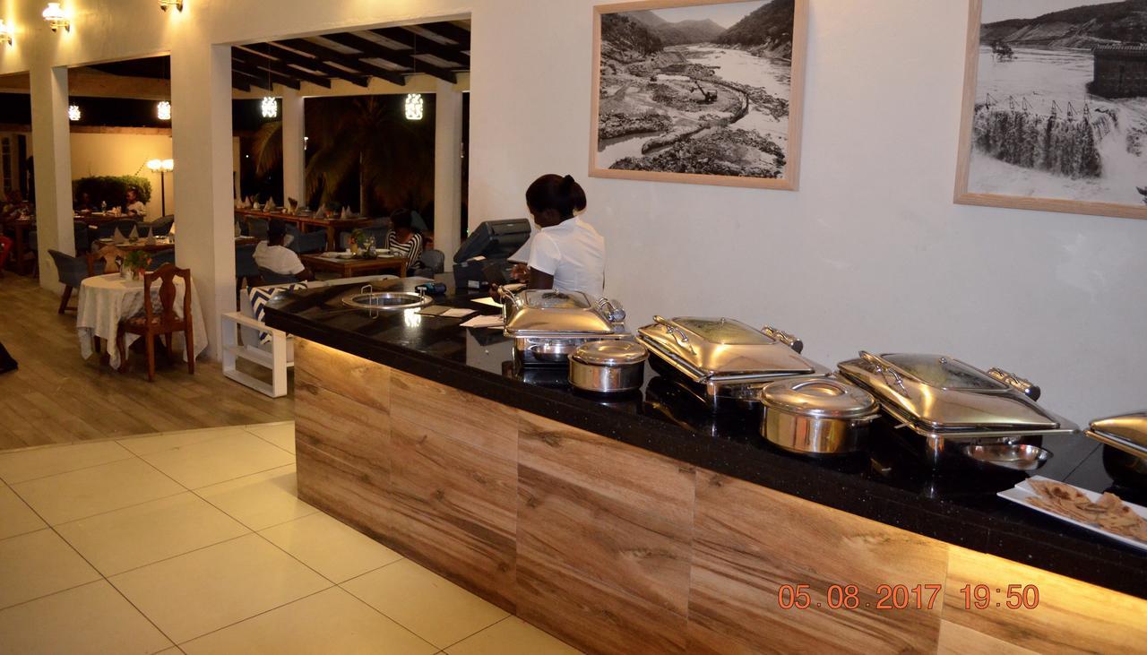 Lake Kariba Inns Siavonga Exteriér fotografie