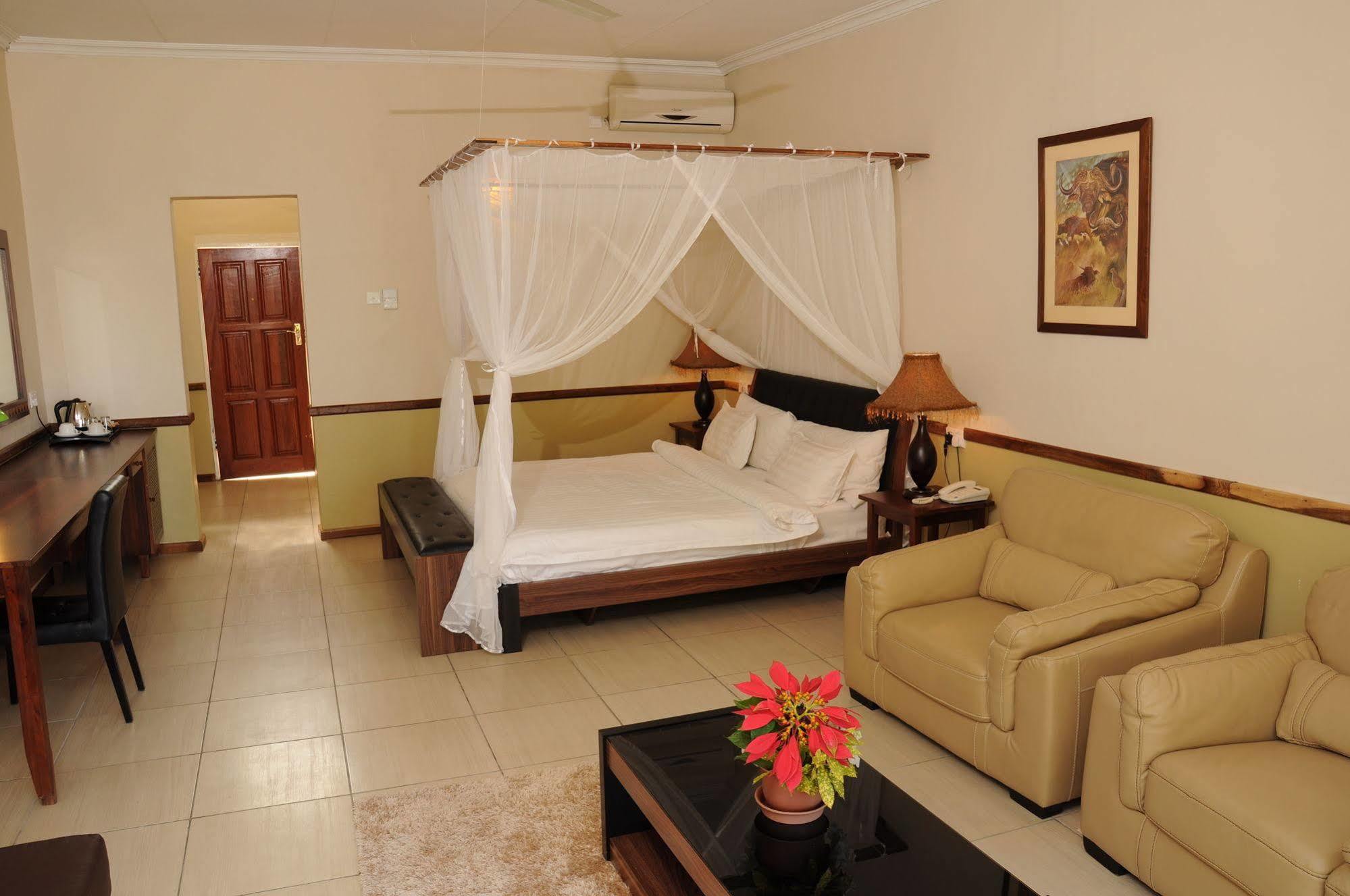 Lake Kariba Inns Siavonga Exteriér fotografie