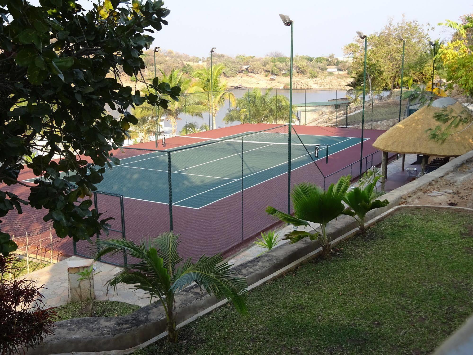 Lake Kariba Inns Siavonga Exteriér fotografie